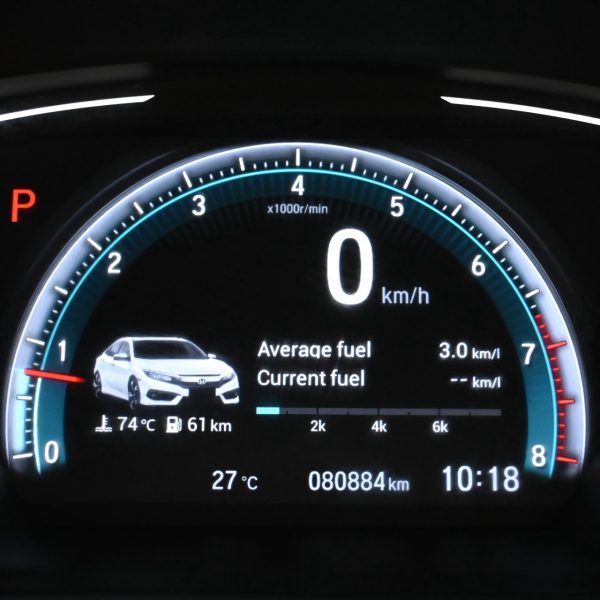 Honda Civic FC 1.8 S Auto AT (2021) - Image 16