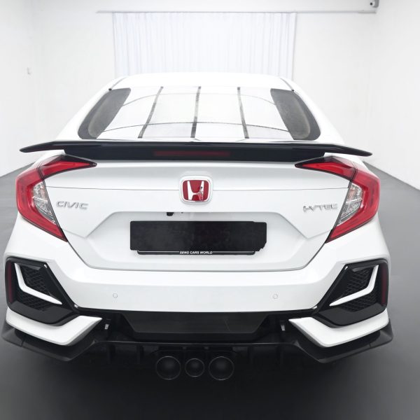 Honda Civic FC 1.8 S Auto AT (2021) - Image 9