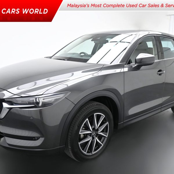 Mazda CX-5 2.5 (A) AT (2019) - Image 1
