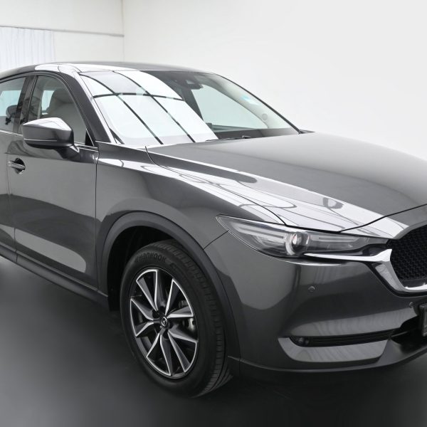Mazda CX-5 2.5 (A) AT (2019) - Image 3