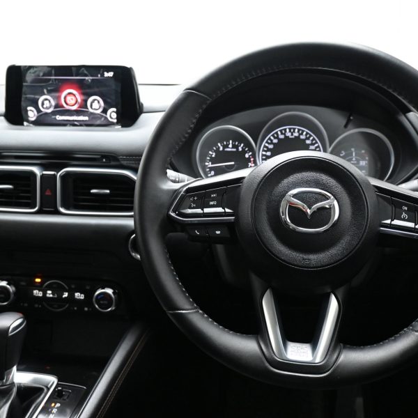 Mazda CX-5 2.5 (A) AT (2019) - Image 4