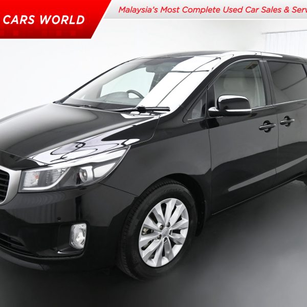 Kia Grand Carnival 2.2D KX AT (2018) - Image 1