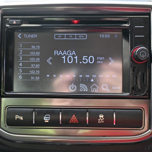 Proton Persona BH6 Sedan 4dr CVT FWD 1.6i (Premium) AT (2017) - Image 11