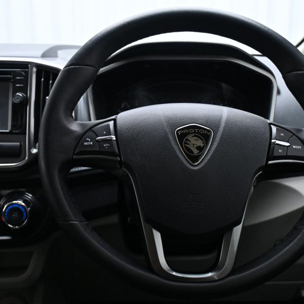 Proton Persona BH6 Sedan 4dr CVT FWD 1.6i (Premium) AT (2017) - Image 13