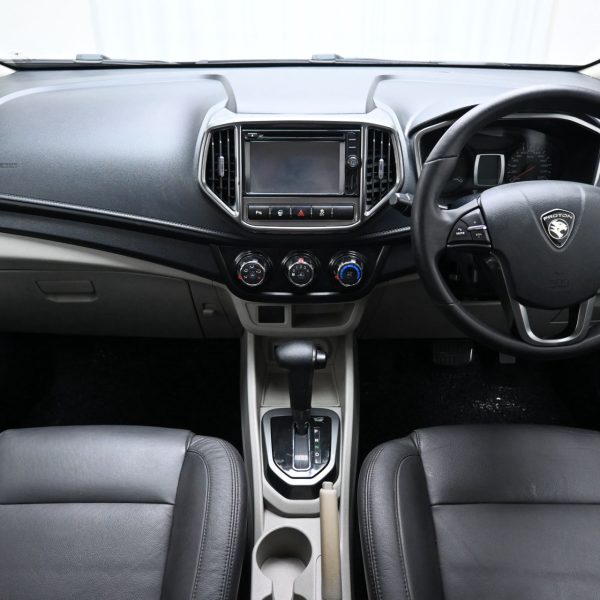 Proton Persona BH6 Sedan 4dr CVT FWD 1.6i (Premium) AT (2017) - Image 7