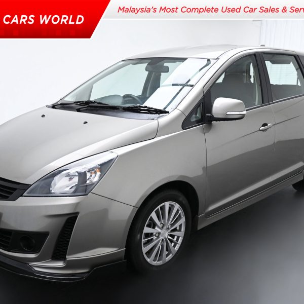 Proton Exora FZ6 Wagon 5dr Turbo 7st CVT FWD 1.6iT (Executive) AT (2019) - Image 1