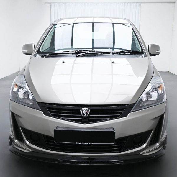 Proton Exora FZ6 Wagon 5dr Turbo 7st CVT FWD 1.6iT (Executive) AT (2019) - Image 2