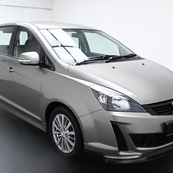 Proton Exora FZ6 Wagon 5dr Turbo 7st CVT FWD 1.6iT (Executive) AT (2019) - Image 3