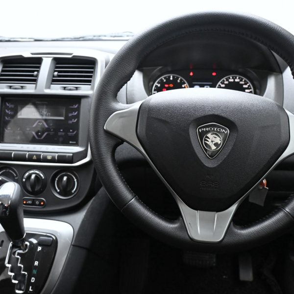 Proton Exora FZ6 Wagon 5dr Turbo 7st CVT FWD 1.6iT (Executive) AT (2019) - Image 4