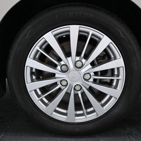 Proton Exora FZ6 Wagon 5dr Turbo 7st CVT FWD 1.6iT (Executive) AT (2019) - Image 6