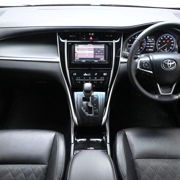 Toyota Harrier 2.0 Elegance Facelift AT (2018) - Image 11