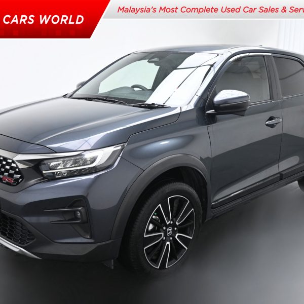 Honda WR-V 1.5 RS DG4 Auto WRV AT (2023) - Image 1