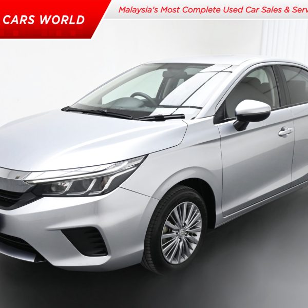 Honda City 1.5 S Sedan Auto AT (2022) - Image 1
