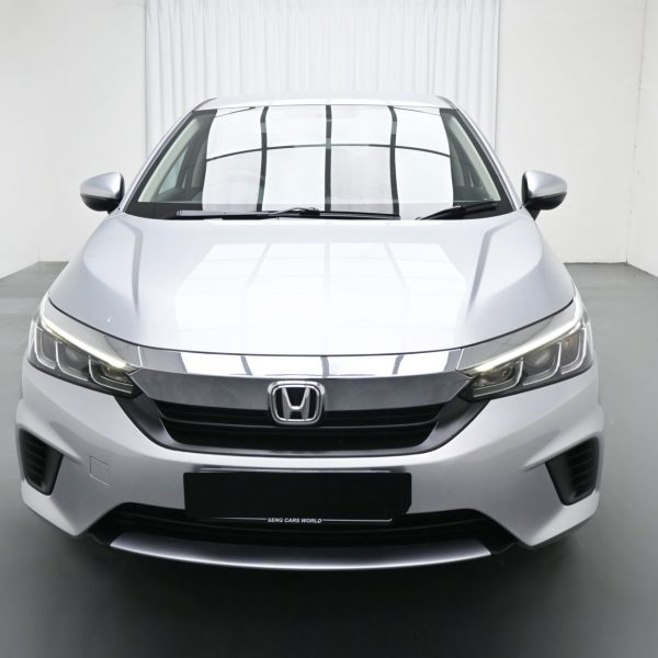 Honda City 1.5 S Sedan Auto AT (2022) - Image 2