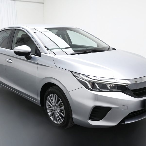 Honda City 1.5 S Sedan Auto AT (2022) - Image 3
