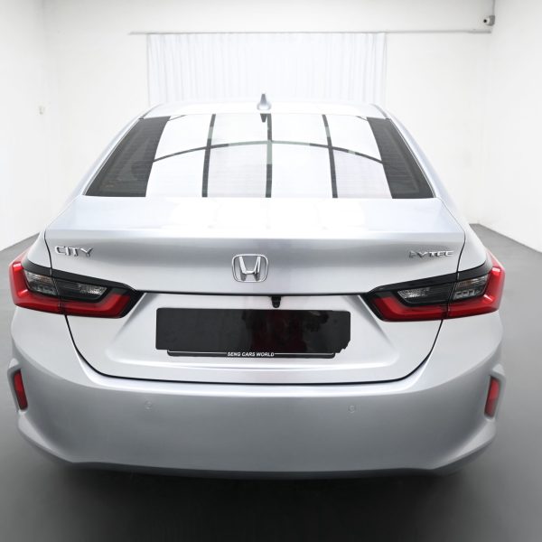 Honda City 1.5 S Sedan Auto AT (2022) - Image 8