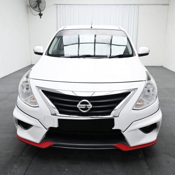 Nissan Almera N17 Sedan 4dr VL Auto 4sp FWD 1.5i AT (2016) - Image 2