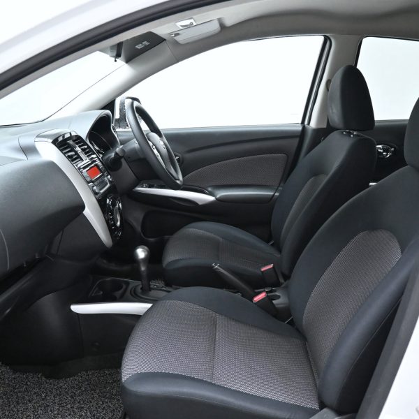 Nissan Almera N17 Sedan 4dr VL Auto 4sp FWD 1.5i AT (2016) - Image 11