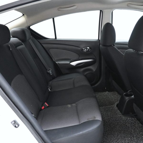 Nissan Almera N17 Sedan 4dr VL Auto 4sp FWD 1.5i AT (2016) - Image 12