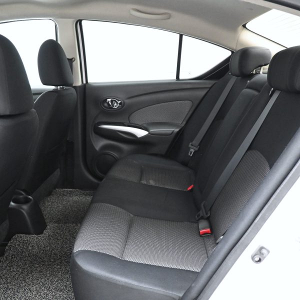 Nissan Almera N17 Sedan 4dr VL Auto 4sp FWD 1.5i AT (2016) - Image 13