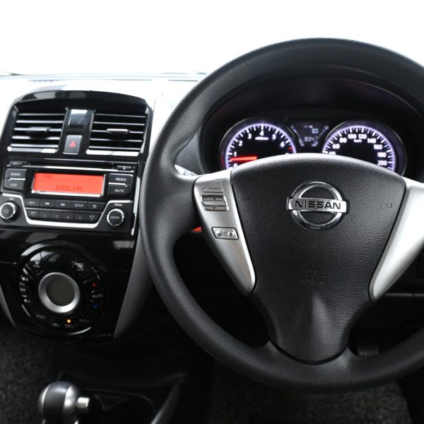 Nissan Almera N17 Sedan 4dr VL Auto 4sp FWD 1.5i AT (2016) - Image 17