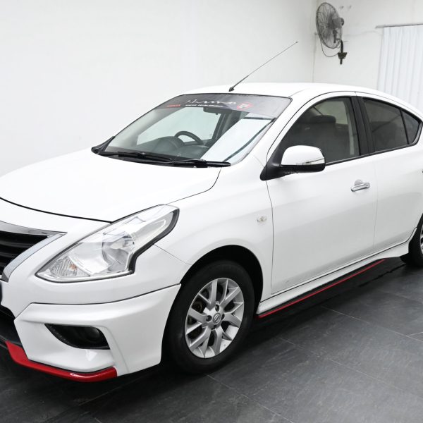Nissan Almera N17 Sedan 4dr VL Auto 4sp FWD 1.5i AT (2016) - Image 18