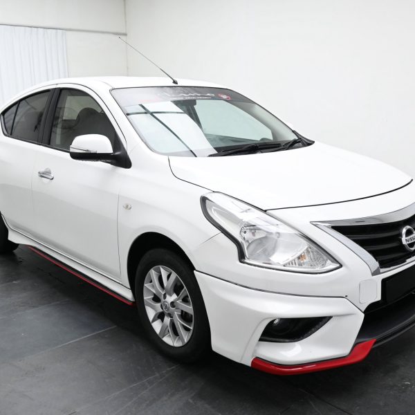 Nissan Almera N17 Sedan 4dr VL Auto 4sp FWD 1.5i AT (2016) - Image 3