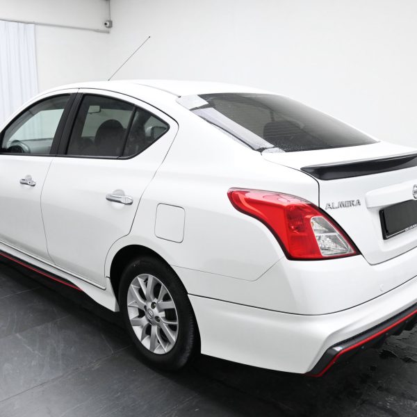 Nissan Almera N17 Sedan 4dr VL Auto 4sp FWD 1.5i AT (2016) - Image 6