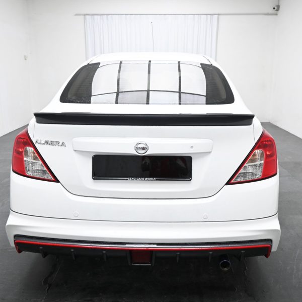Nissan Almera N17 Sedan 4dr VL Auto 4sp FWD 1.5i AT (2016) - Image 7
