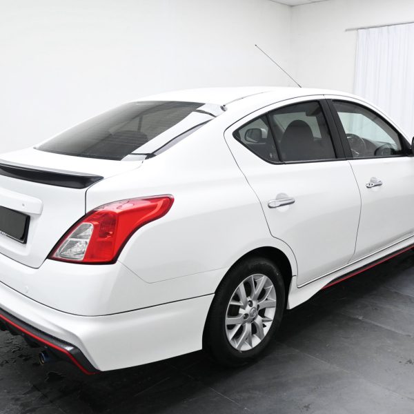 Nissan Almera N17 Sedan 4dr VL Auto 4sp FWD 1.5i AT (2016) - Image 8