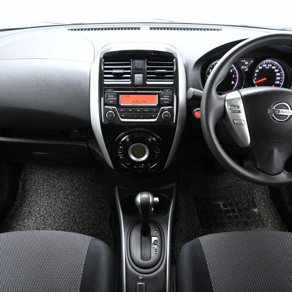 Nissan Almera N17 Sedan 4dr VL Auto 4sp FWD 1.5i AT (2016) - Image 9