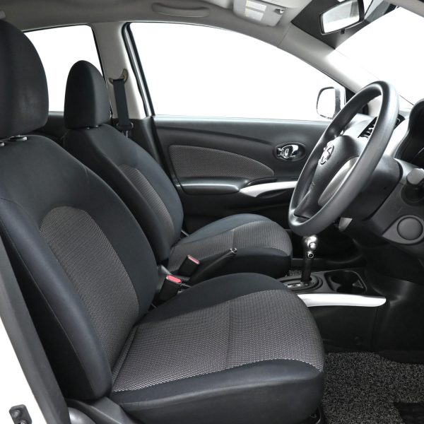 Nissan Almera N17 Sedan 4dr VL Auto 4sp FWD 1.5i AT (2016) - Image 10