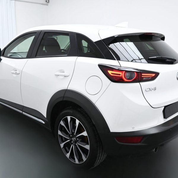Mazda CX-3 2.0 High Auto AT (2022) - Image 12