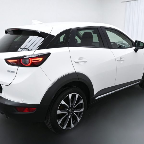 Mazda CX-3 2.0 High Auto AT (2022) - Image 14