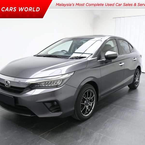 Honda City 1.5 V-Sensing Auto AT (2021) - Image 1