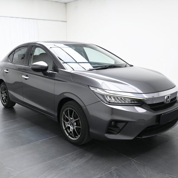 Honda City 1.5 V-Sensing Auto AT (2021) - Image 3