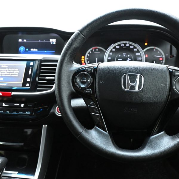 Honda Accord Sedan 4dr VTi-L Auto 5sp FWD 2.4i AT (2016) - Image 19