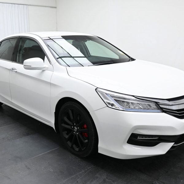 Honda Accord Sedan 4dr VTi-L Auto 5sp FWD 2.4i AT (2016) - Image 3