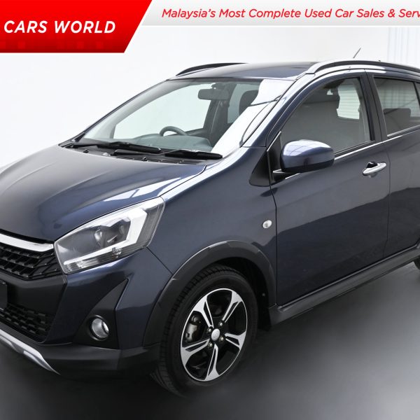 Perodua Axia 1.0 SE Auto AT (2021) - Image 1