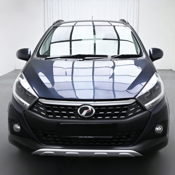 Perodua Axia 1.0 SE Auto AT (2021) - Image 2
