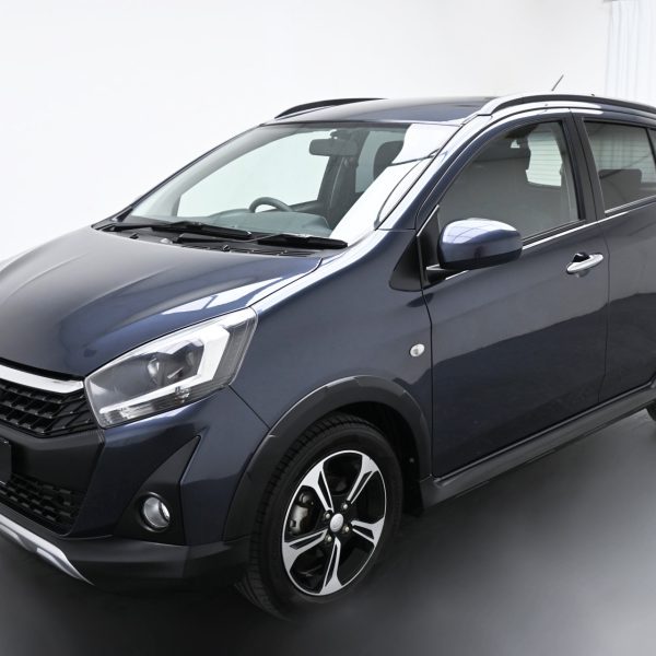 Perodua Axia 1.0 SE Auto AT (2021) - Image 17