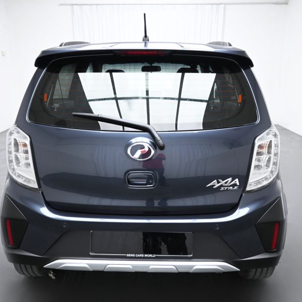 Perodua Axia 1.0 SE Auto AT (2021) - Image 6