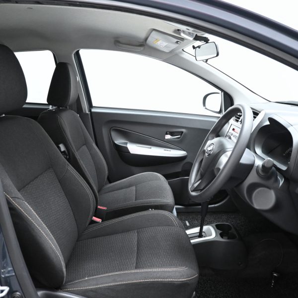 Perodua Axia 1.0 SE Auto AT (2021) - Image 9