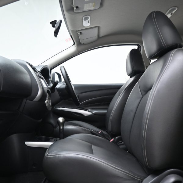 Nissan Almera N17 Sedan 4dr VL Auto 4sp FWD 1.5i AT (2012) - Image 11