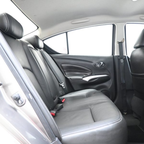 Nissan Almera N17 Sedan 4dr VL Auto 4sp FWD 1.5i AT (2012) - Image 12