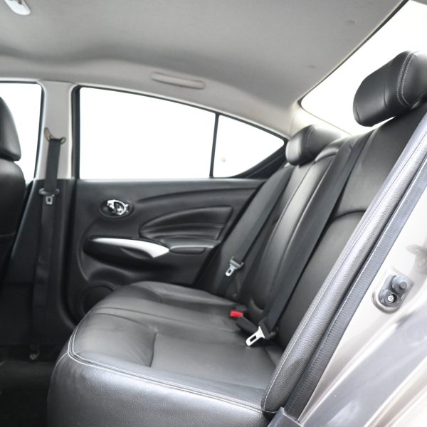 Nissan Almera N17 Sedan 4dr VL Auto 4sp FWD 1.5i AT (2012) - Image 13