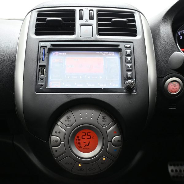 Nissan Almera N17 Sedan 4dr VL Auto 4sp FWD 1.5i AT (2012) - Image 14