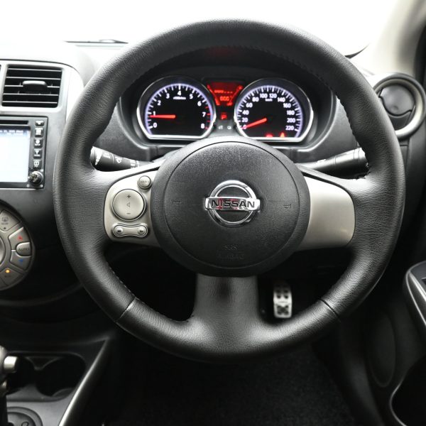 Nissan Almera N17 Sedan 4dr VL Auto 4sp FWD 1.5i AT (2012) - Image 16