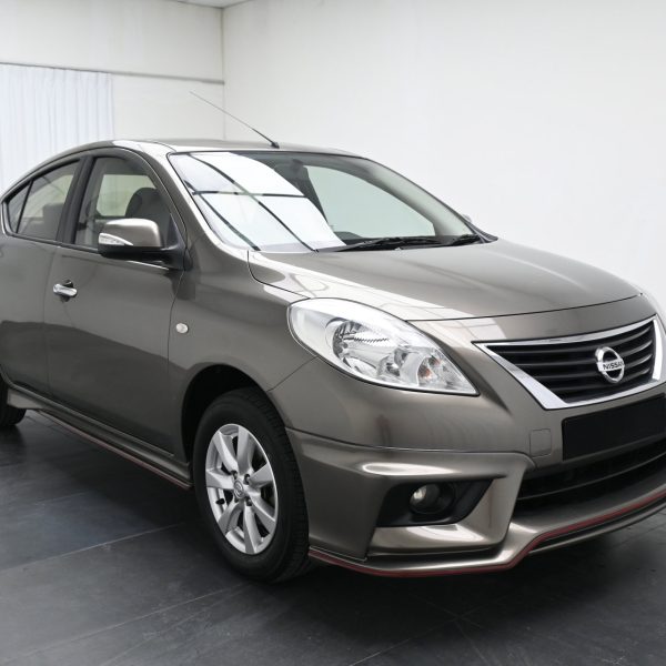 Nissan Almera N17 Sedan 4dr VL Auto 4sp FWD 1.5i AT (2012) - Image 3