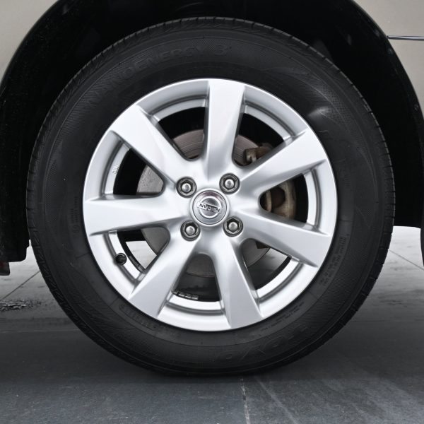 Nissan Almera N17 Sedan 4dr VL Auto 4sp FWD 1.5i AT (2012) - Image 5